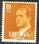 Sellos de Europa - Espa�a -  2559 - Juan Carlos I