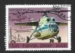 Stamps : Europe : Russia :  4831 - Helicópteros