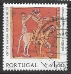 Stamps Portugal -  Portugal