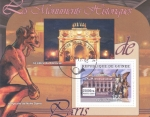 Stamps Guinea -  MONUMENTOS HISTÓRICOS