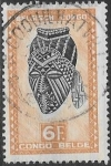 Stamps : Africa : Democratic_Republic_of_the_Congo :  Congo belga