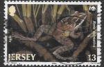 Stamps : Europe : Jersey :  fauna