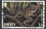 Sellos de Europa - Isla de Jersey -  fauna