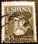 Stamps Spain -  ESPAÑA 1948  Personajes