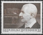 Stamps Austria -  personajes