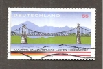 Stamps Germany -  INTERCAMBIO