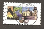 Stamps Germany -  INTERCAMBIO