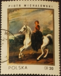 Stamps : Europe : Poland :  RESERVADO ALI EL ARFAWI
