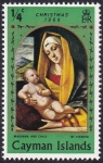 Stamps Solomon Islands -  Navidad 1969