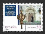 Stamps Spain -  Edif 3389 - V Centenario de la Universidad de Santiago de Compostela