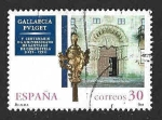Sellos de Europa - Espa�a -  Edif 3389 - V Centenario de la Universidad de Santiago de Compostela