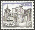 Stamps : Europe : Spain :  2836 - Catedral de Ciudad Rodrigo en Salamanca