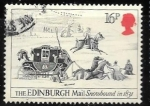 Stamps United Kingdom -  Reino Unido