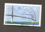 Stamps Germany -  INTERCAMBIO