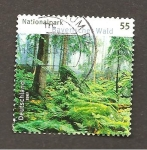 Stamps Germany -  CAMBIADO DM