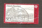 Stamps Germany -  INTERCAMBIO