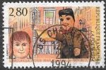 Stamps : Europe : France :  Francia