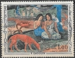 Stamps : Europe : France :  Francia