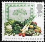 Stamps United Kingdom -  reino unido