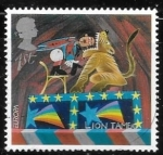 Stamps United Kingdom -  reino unido