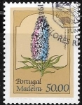 Stamps Portugal -  madeira