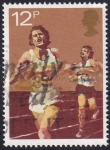 Stamps United Kingdom -  Corredoras