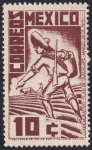 Stamps Mexico -  Plan de Guadalupe