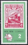 Stamps Nicaragua -  Sello Nicaragua