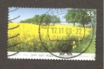 Stamps Germany -  INTERCAMBIO