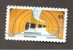 Stamps Germany -  CAMBIADO MS