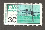 Stamps Germany -  CAMBIADO JG