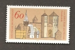 Stamps Germany -  INTERCAMBIO