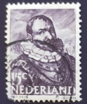 Stamps Netherlands -  Marinos