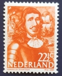 Stamps Netherlands -  Marinos