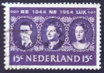 Stamps Netherlands -  BENELUX