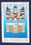 Stamps : Europe : Netherlands :  Arquitectura