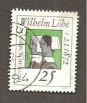 Stamps Germany -  CAMBIADO DM