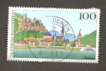 Stamps Germany -  CAMBIADO DM