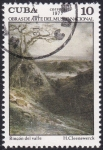 Stamps Cuba -  Rincón del valle, Cleenewerck