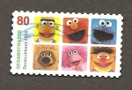 Stamps Germany -  CAMBIADO RA