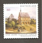 Stamps Germany -  INTERCAMBIO