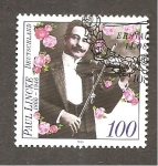 Stamps Germany -  CAMBIADO JG