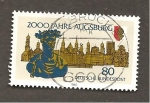 Stamps Germany -  INTERCAMBIO