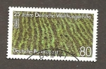 Stamps Germany -  INTERCAMBIO