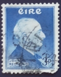 Stamps : Europe : Ireland :  John Redmond
