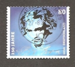 Stamps Germany -  CAMBIADO MS