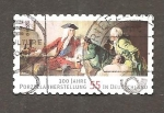 Stamps Germany -  INTERCAMBIO