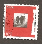 Stamps Germany -  INTERCAMBIO