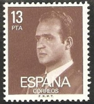 Sellos de Europa - Espa�a -  2599 - Juan Carlos I