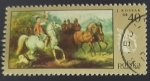 Sellos de Europa - Polonia -  Pinturas